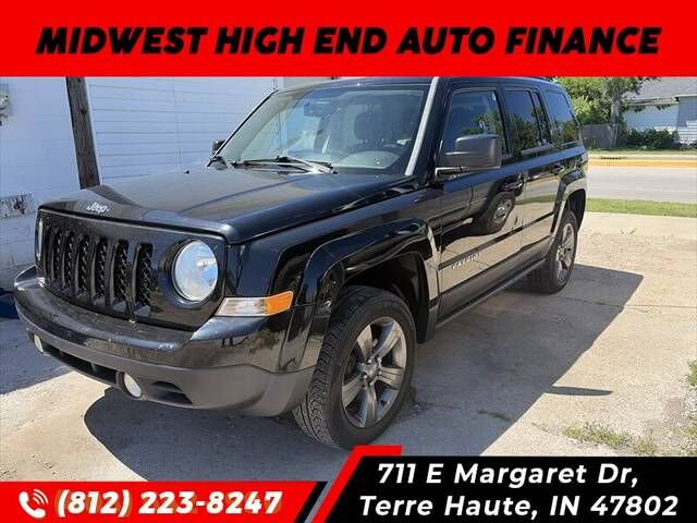 2015 JEEP Patriot
