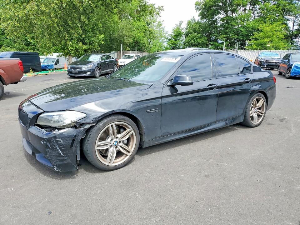 2015 BMW 5 Series