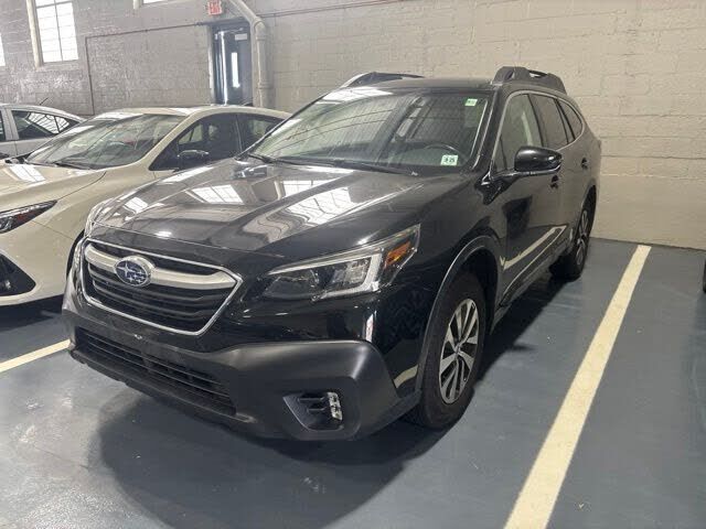 2020 SUBARU Outback