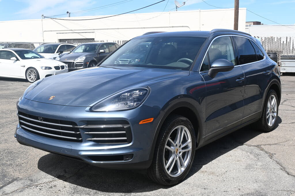 2019 PORSCHE Cayenne