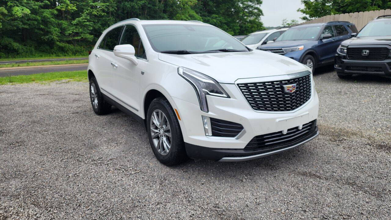 2022 CADILLAC XT5