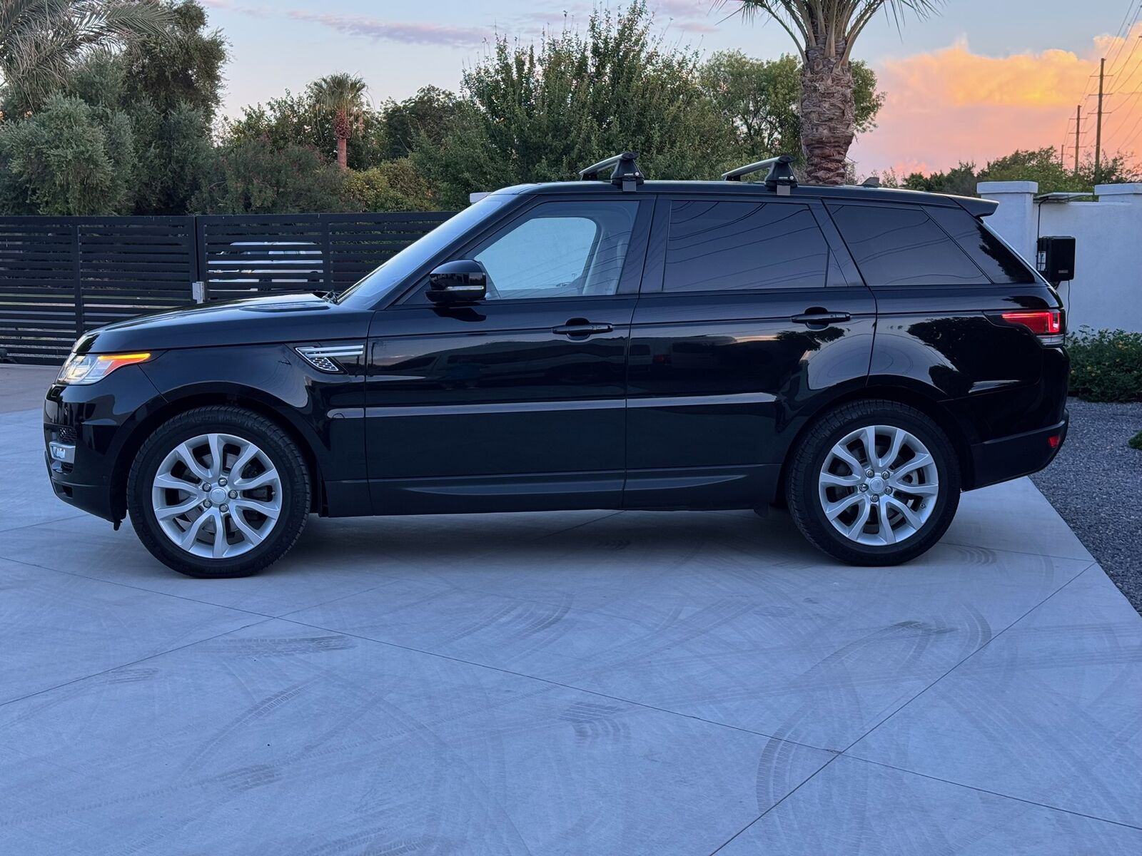 2016 LAND ROVER Range Rover Sport