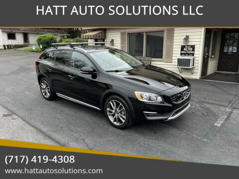 2015 VOLVO V60