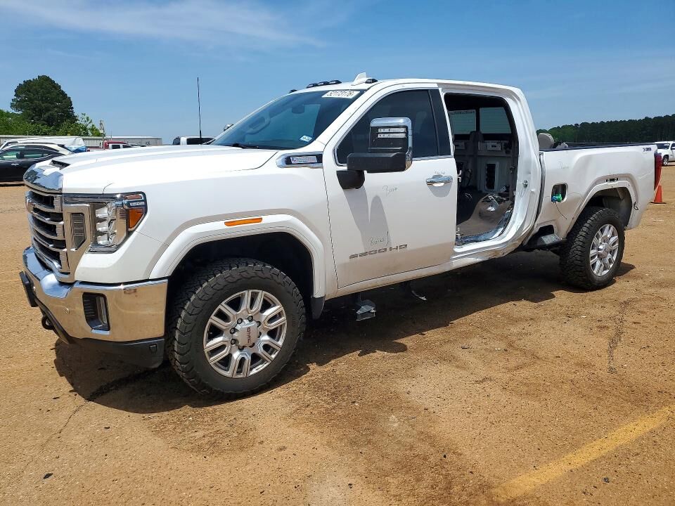 2023 GMC Sierra HD