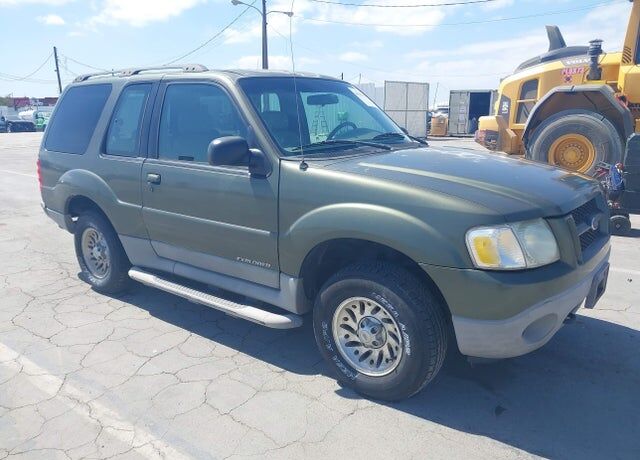 2001 FORD Explorer