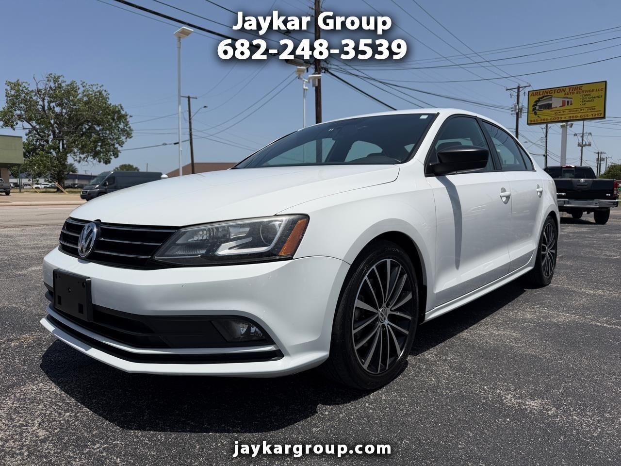 2016 VOLKSWAGEN Jetta