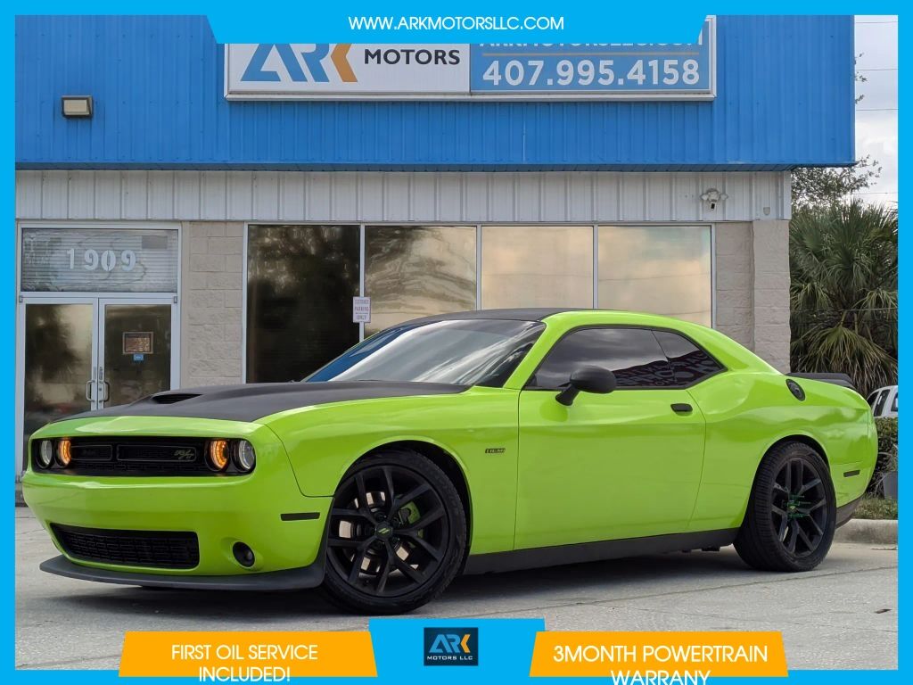 2019 DODGE Challenger