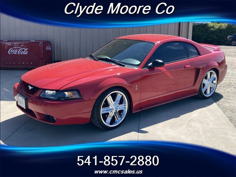 1999 FORD Mustang