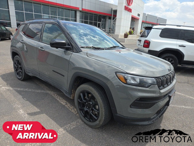 2023 JEEP Compass