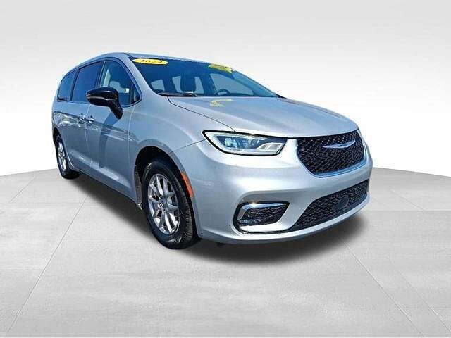 2024 CHRYSLER Pacifica