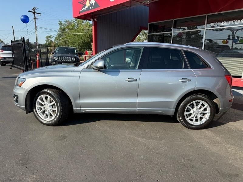 2010 Audi Q5