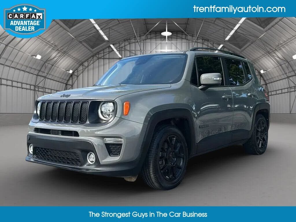 2020 JEEP Renegade