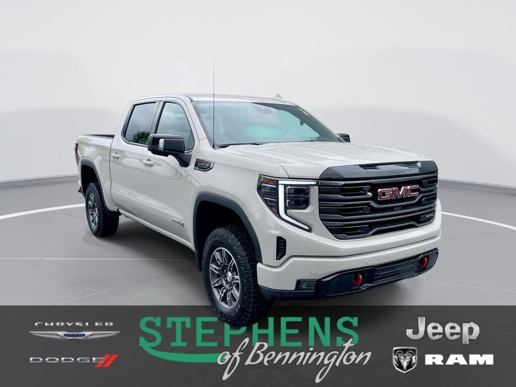 2026 GMC Sierra