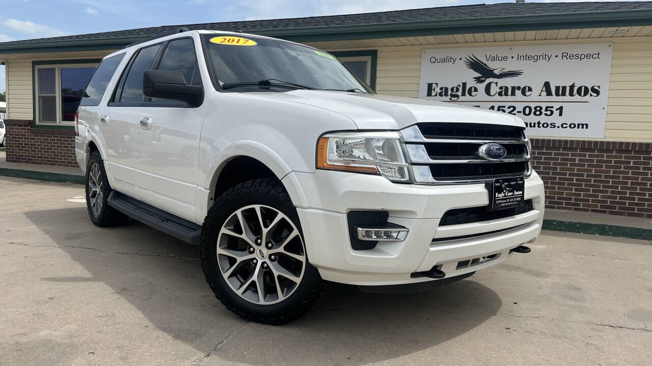 2017 FORD Expedition