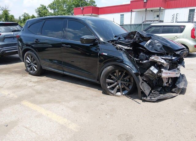 2025 ACURA MDX