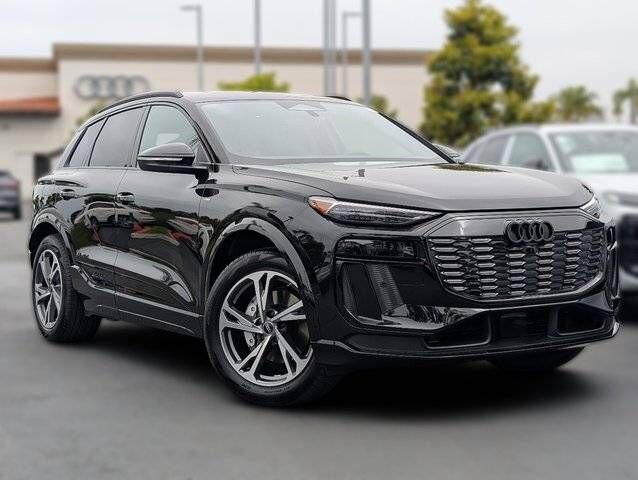 2027 Audi Q6
