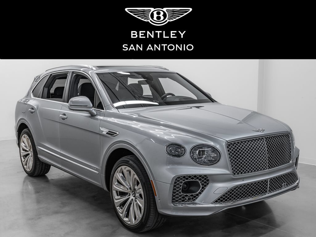 2023 BENTLEY Bentayga