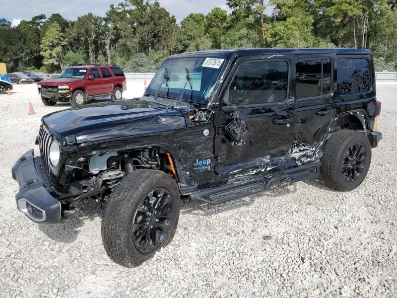2021 JEEP Wrangler