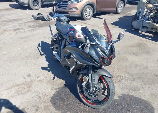 2024 YAMAHA YZF