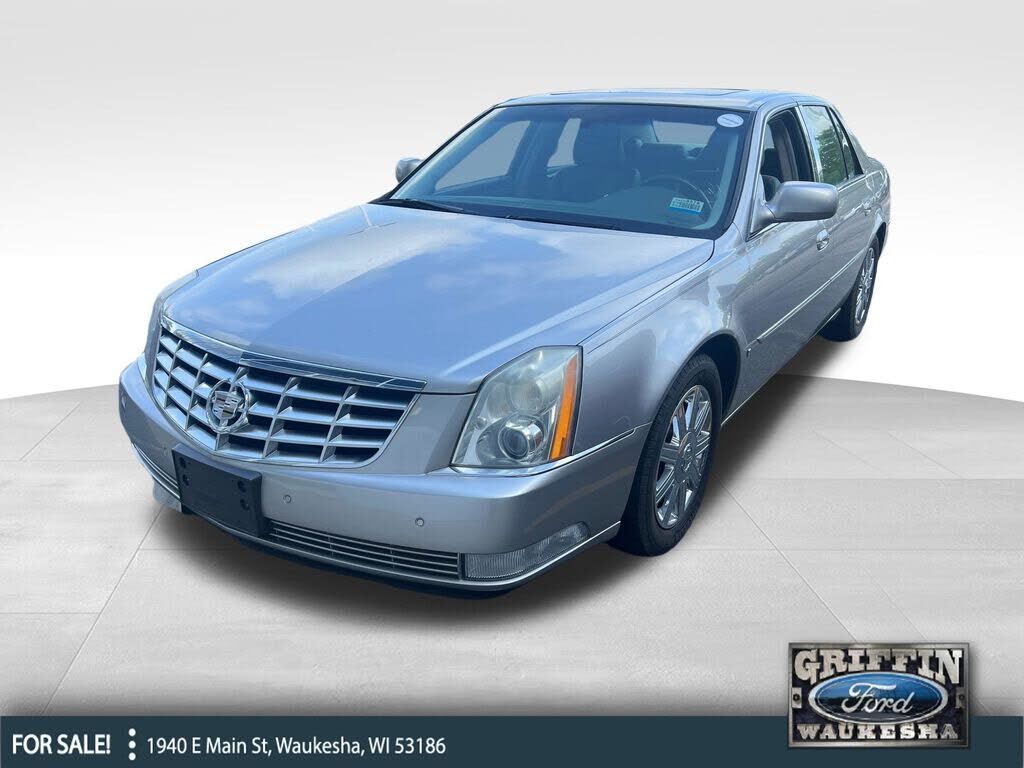 2006 CADILLAC DTS