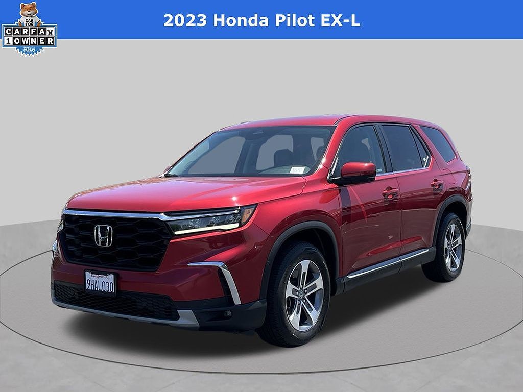 2023 HONDA Pilot
