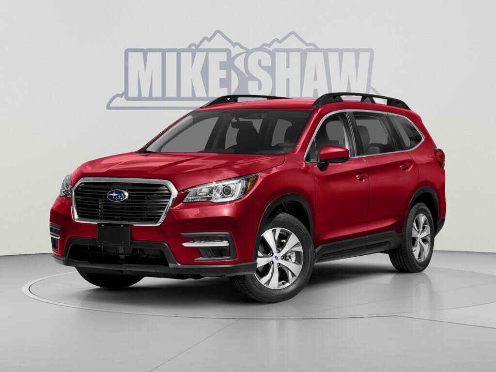 2021 SUBARU Ascent