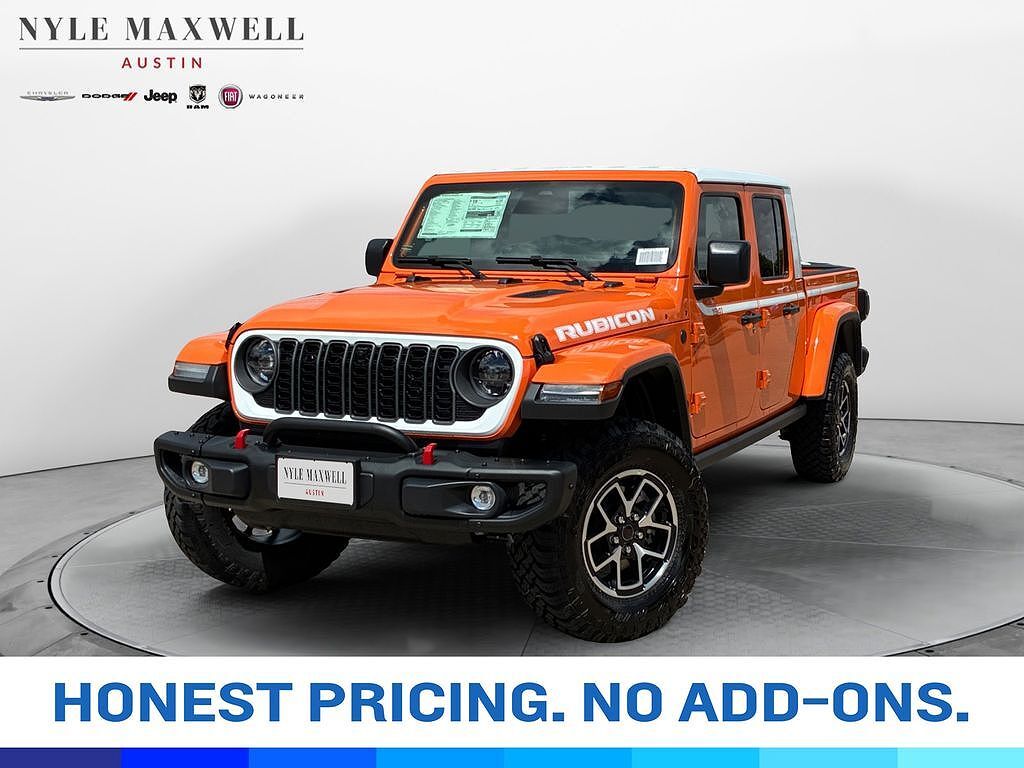 2026 JEEP Gladiator