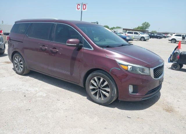 2016 KIA Sedona