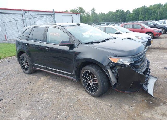 2013 FORD Edge