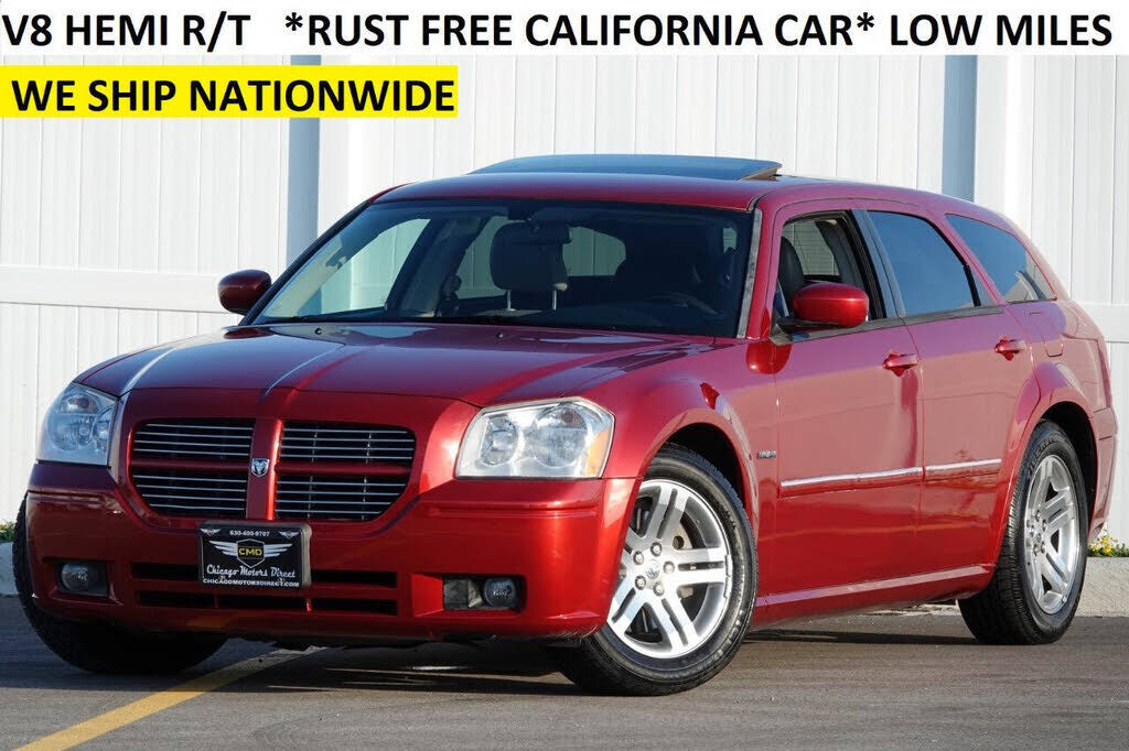 2006 DODGE Magnum