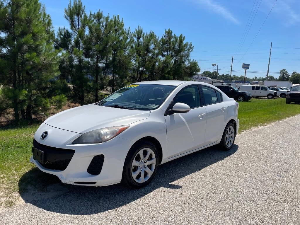 2012 MAZDA Mazda3
