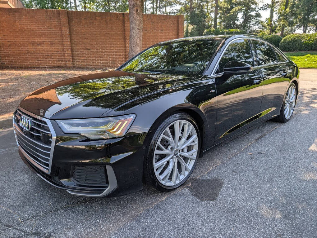 2019 Audi A6