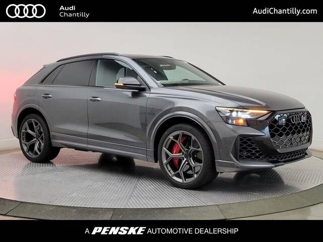 2026 AUDI RS Q8