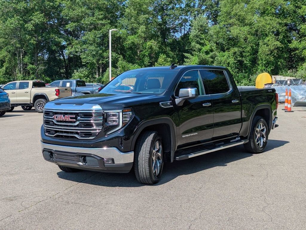 2022 GMC Sierra