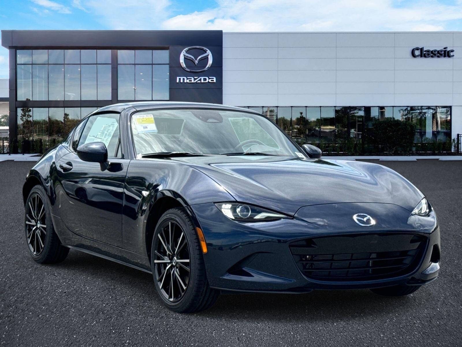 2026 MAZDA MX-5