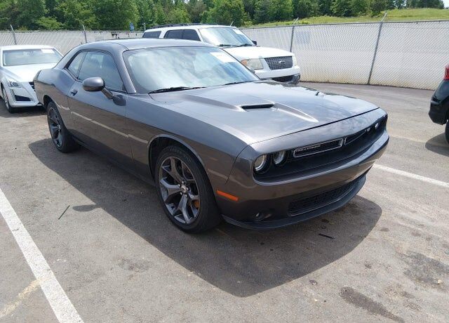 2019 DODGE Challenger
