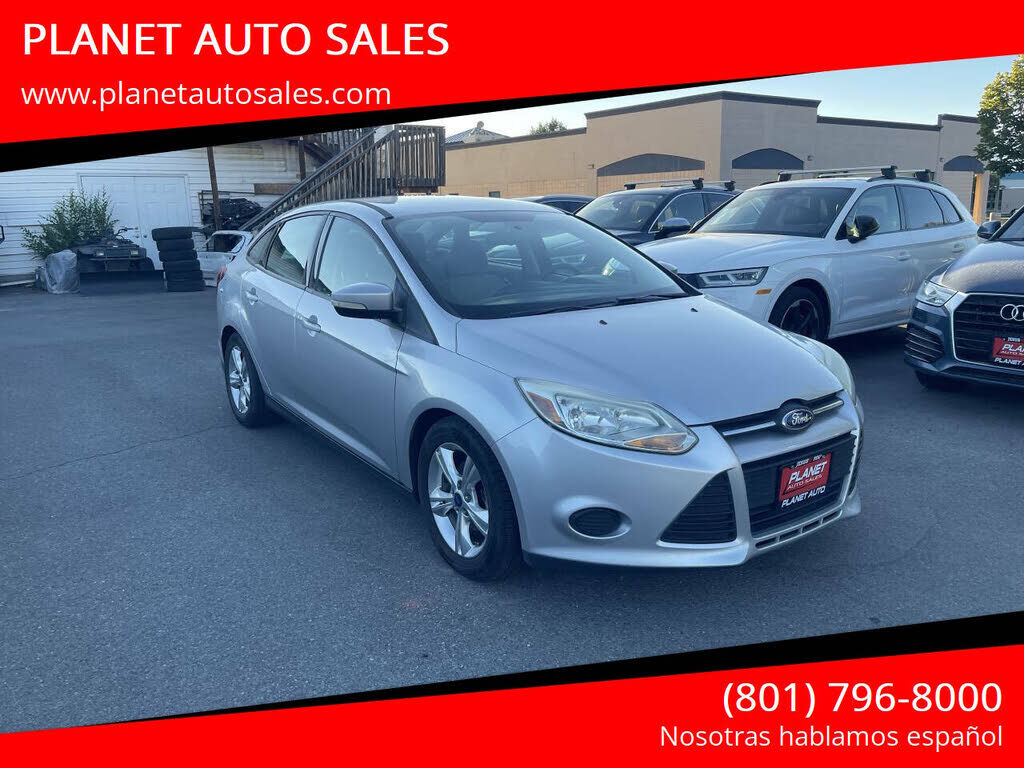 2014 FORD Focus