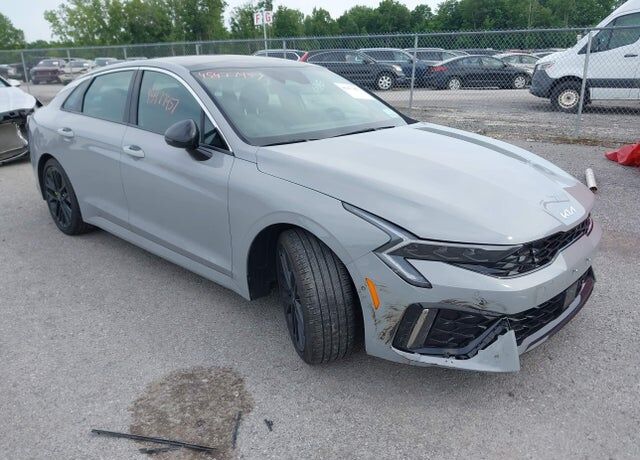 2025 KIA K5