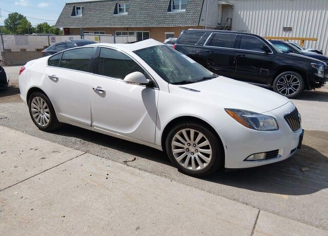 2012 BUICK Regal