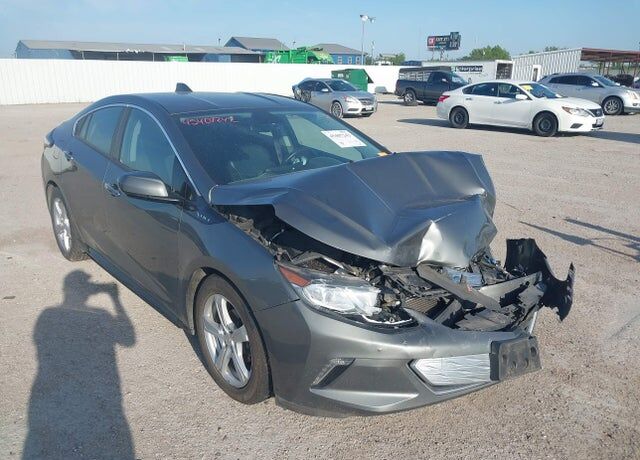 2016 CHEVROLET Volt