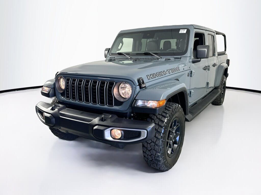 2025 JEEP Gladiator