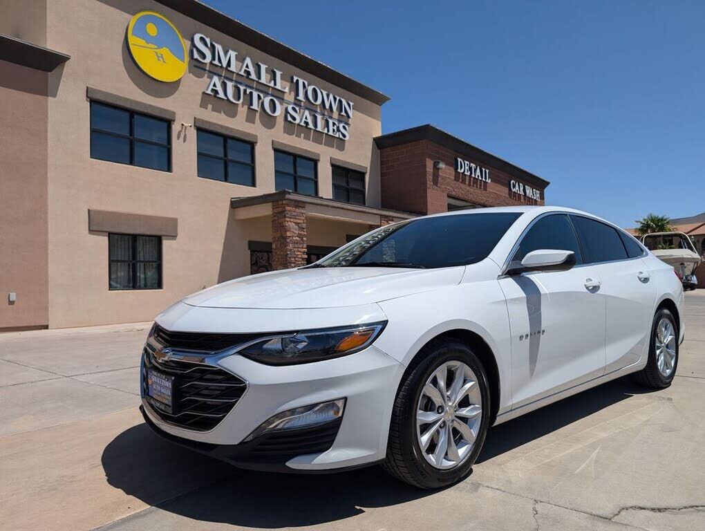 2023 CHEVROLET Malibu