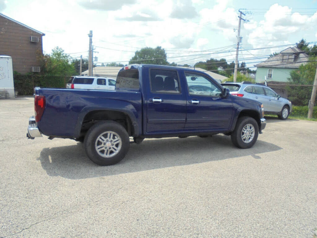 2011 GMC Canyon