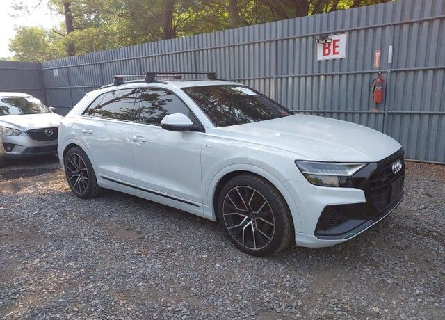 2019 AUDI Q8