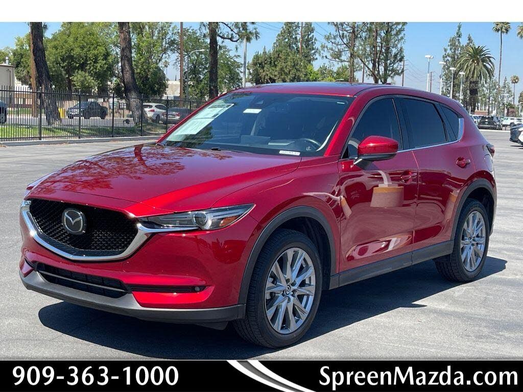 2021 MAZDA CX-5