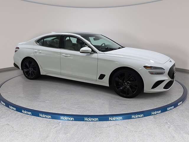 2023 GENESIS G70