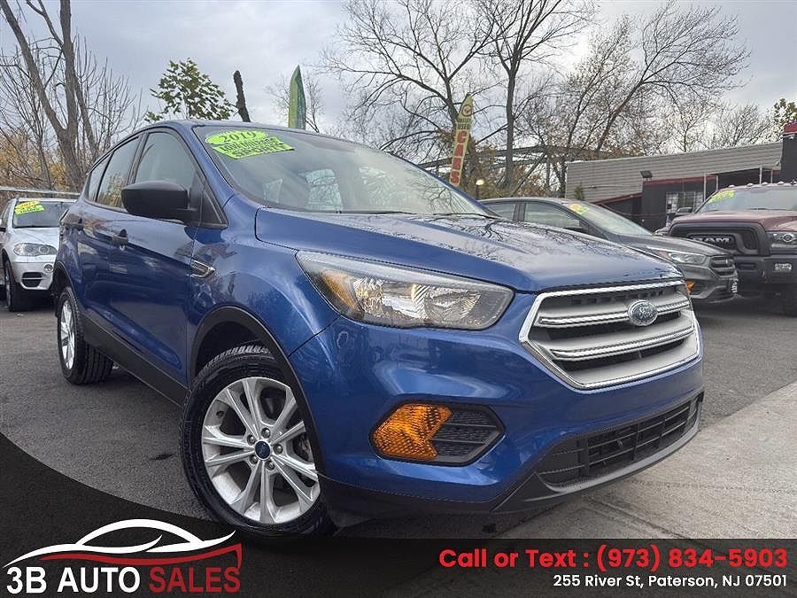2019 FORD Escape