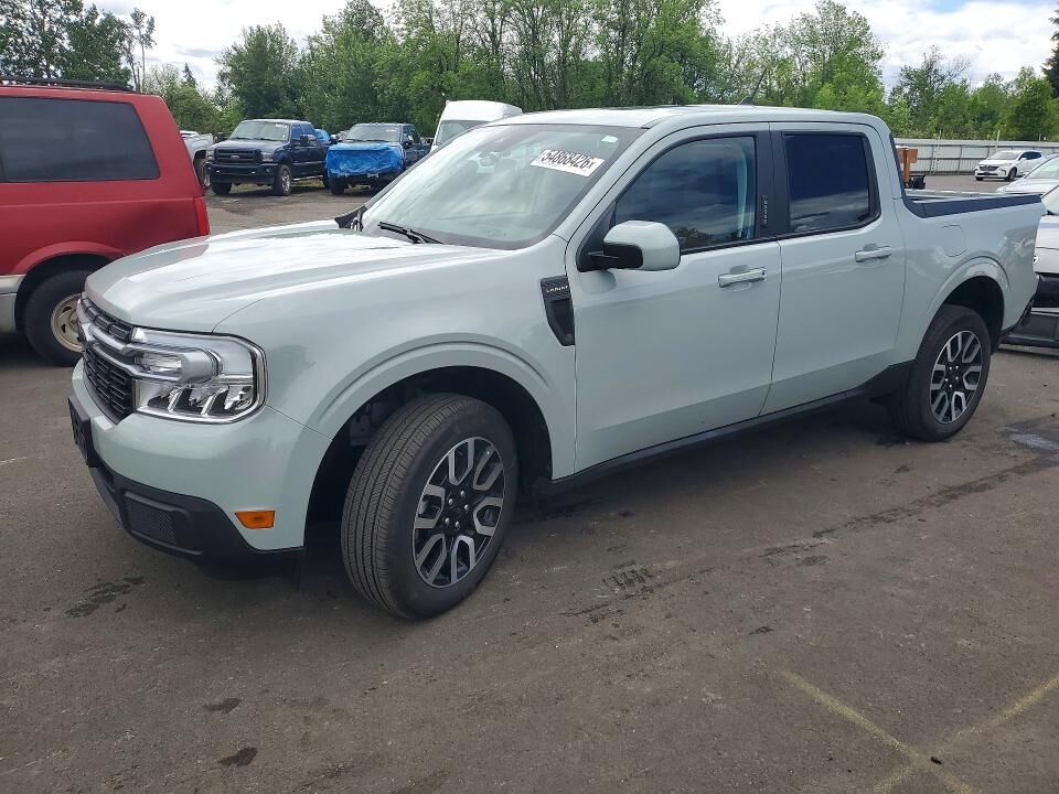 2023 FORD Maverick