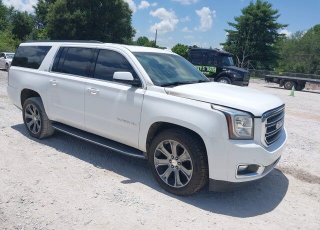 2017 GMC Yukon XL