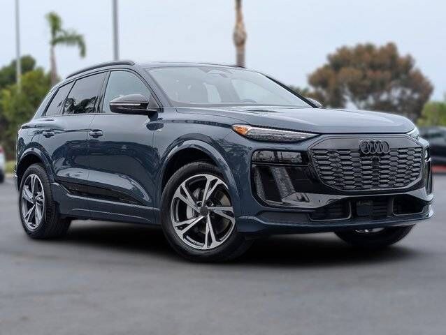 2027 Audi Q6